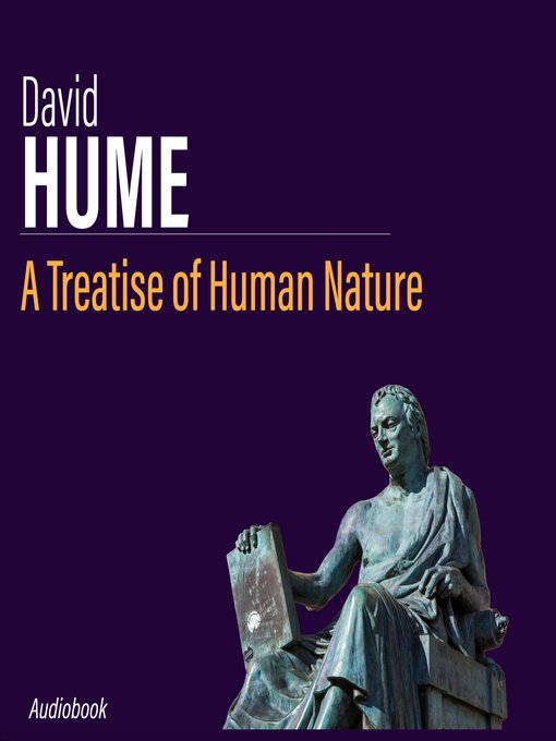 Title details for A Treatise of Human Nature by David Hume - Wait list